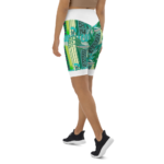 CannaBiscayne Biker Shorts