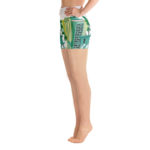 CannaBiscayne Yoga Shorts